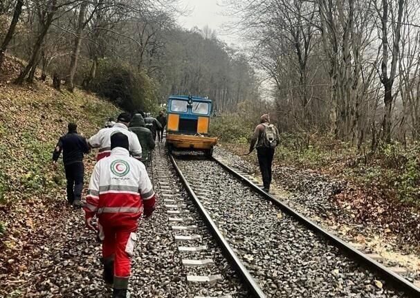 ۶۰ عملیات امدادی توسط هلال‌احمر مازندران انجام شد