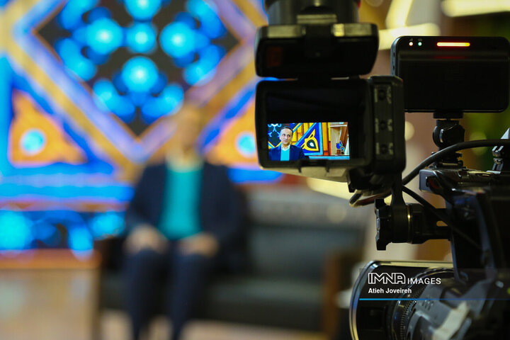 برنامه تلویزیونی «اصفهان من»