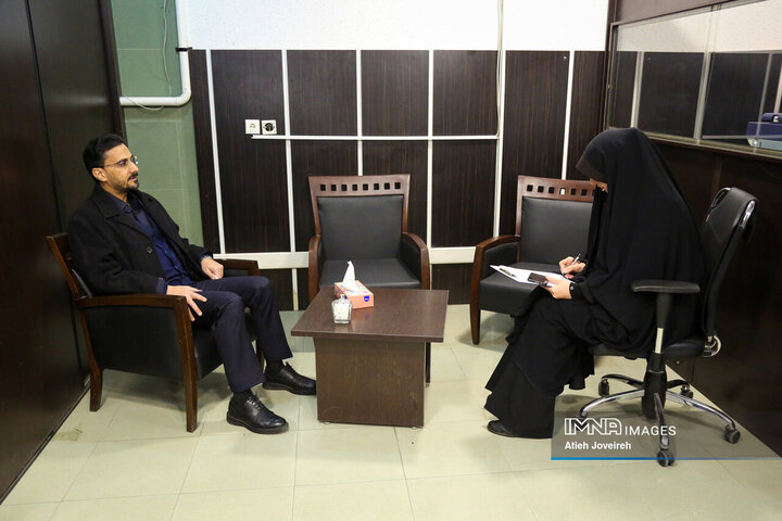 برنامه تلویزیونی «اصفهان من»