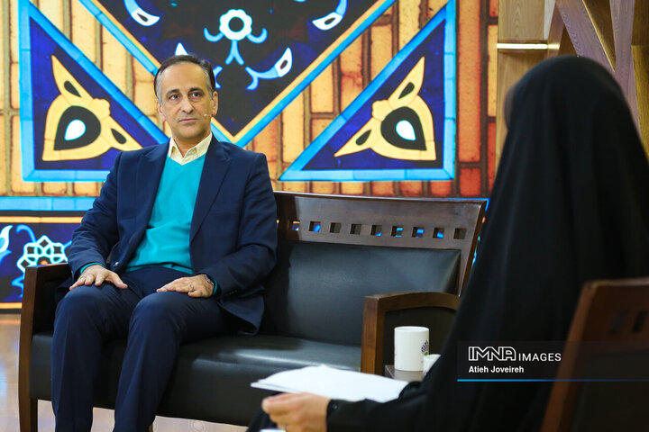 برنامه تلویزیونی «اصفهان من»