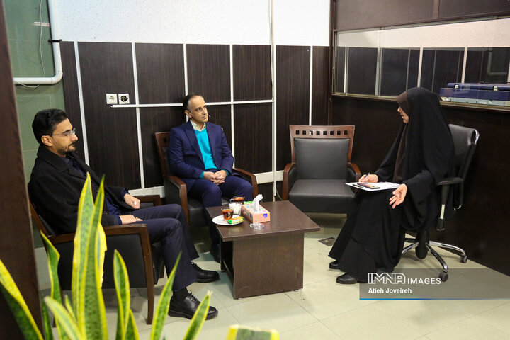 برنامه تلویزیونی «اصفهان من»