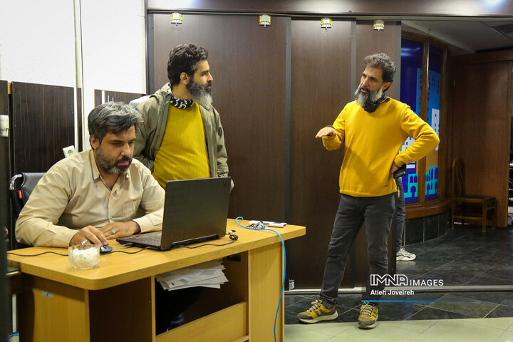 برنامه تلویزیونی «اصفهان من»