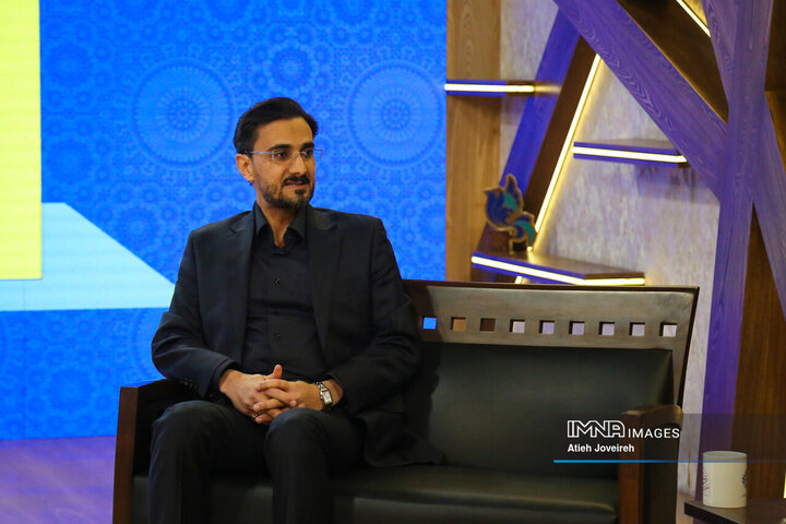 برنامه تلویزیونی «اصفهان من»