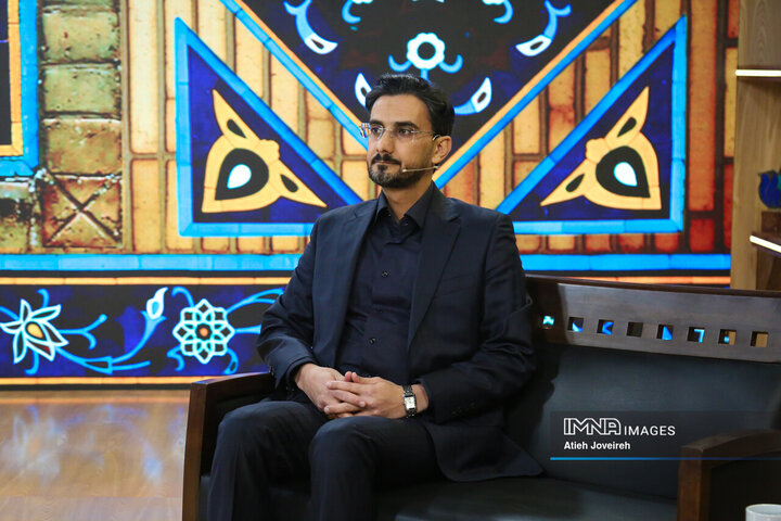 برنامه تلویزیونی «اصفهان من»