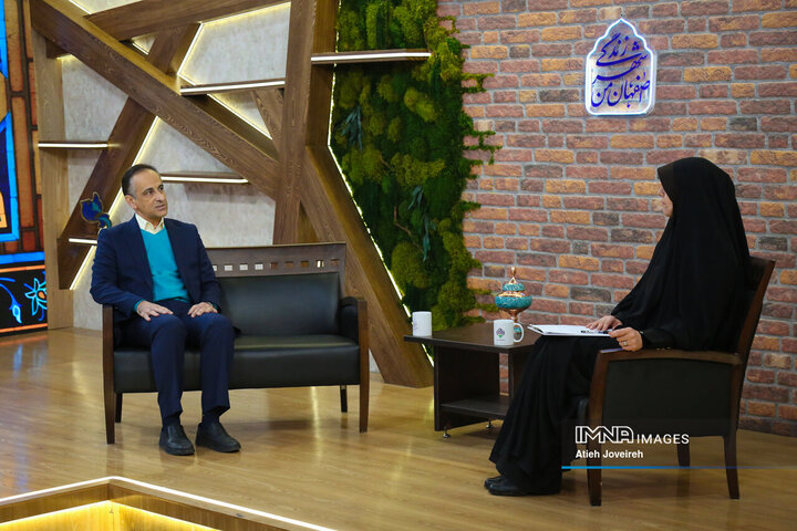 برنامه تلویزیونی «اصفهان من»