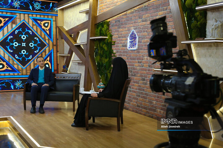 برنامه تلویزیونی «اصفهان من»