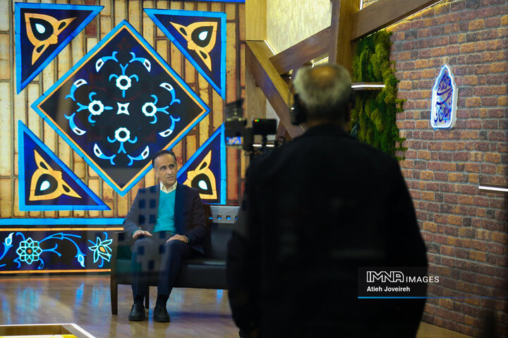 برنامه تلویزیونی «اصفهان من»