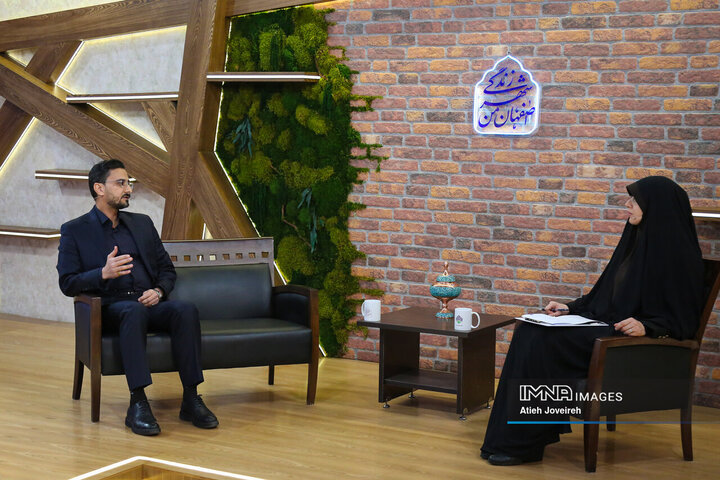 برنامه تلویزیونی «اصفهان من»