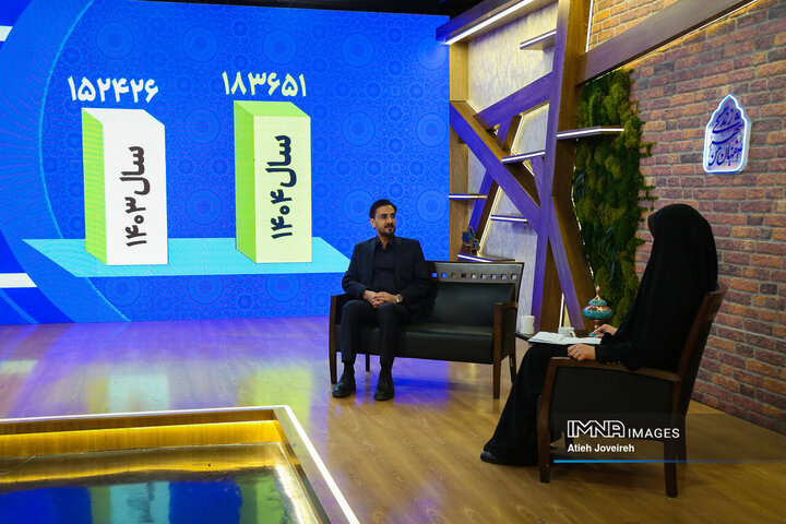 برنامه تلویزیونی «اصفهان من»