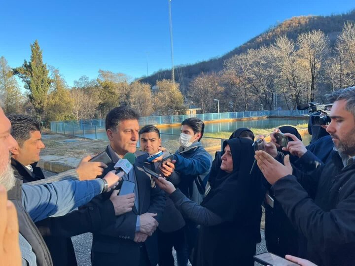 آب‌های سطحی تنها ۵ درصد آب شرب گرگان را تأمین می‌کنند