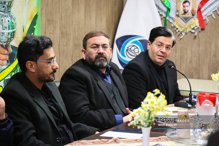 جلسه رسیدگی ساماندهی پایانه‌های مسافربری اصفهان