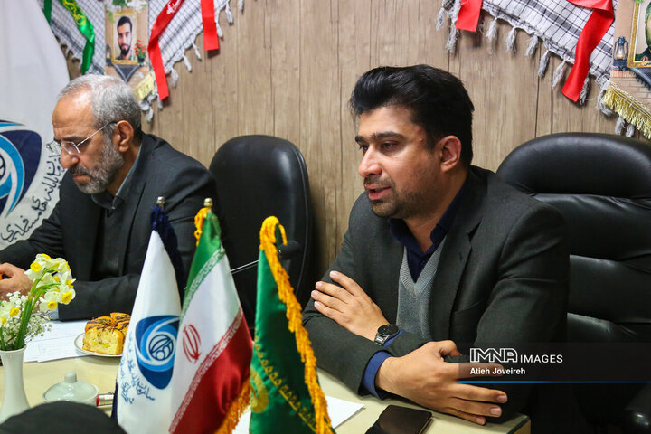 جلسه رسیدگی ساماندهی پایانه‌های مسافربری اصفهان