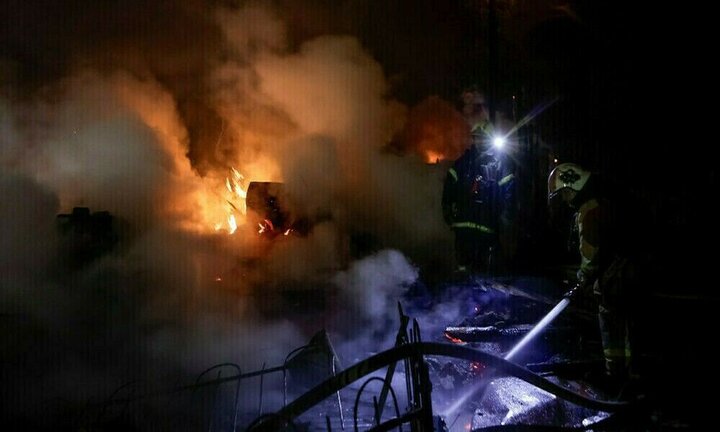 مسکو و کی‌یف؛ تبادل حملات پهپادی و موشکی میان روسیه و اوکراین