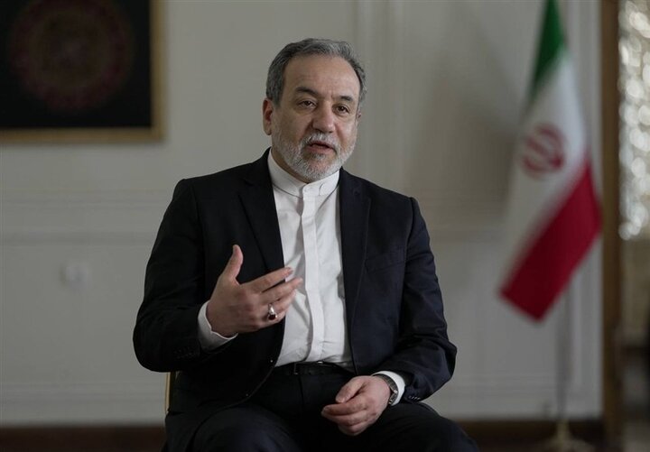 Araghchi: Iranian Embassy in Venezuela Active, Nationals Face No Problems