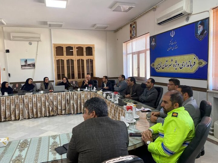 تدوین برنامه ۱۰ ساله مدیریت، احیا و بازآفرینی کاروانسرای جهانی نیستانک نایین