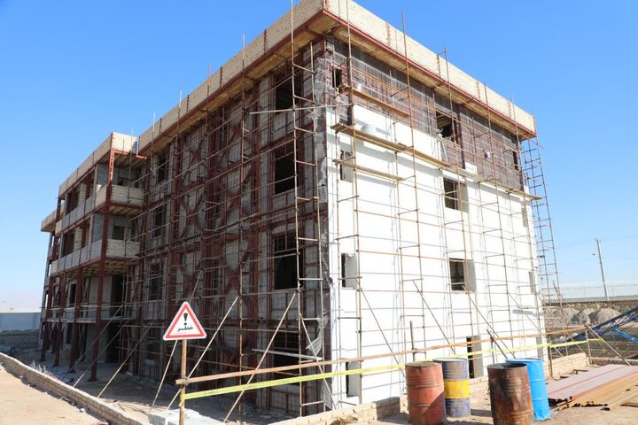 ساخت مرکز فرماندهی امداد جنوب کشور در یزد شتاب می‌گیرد