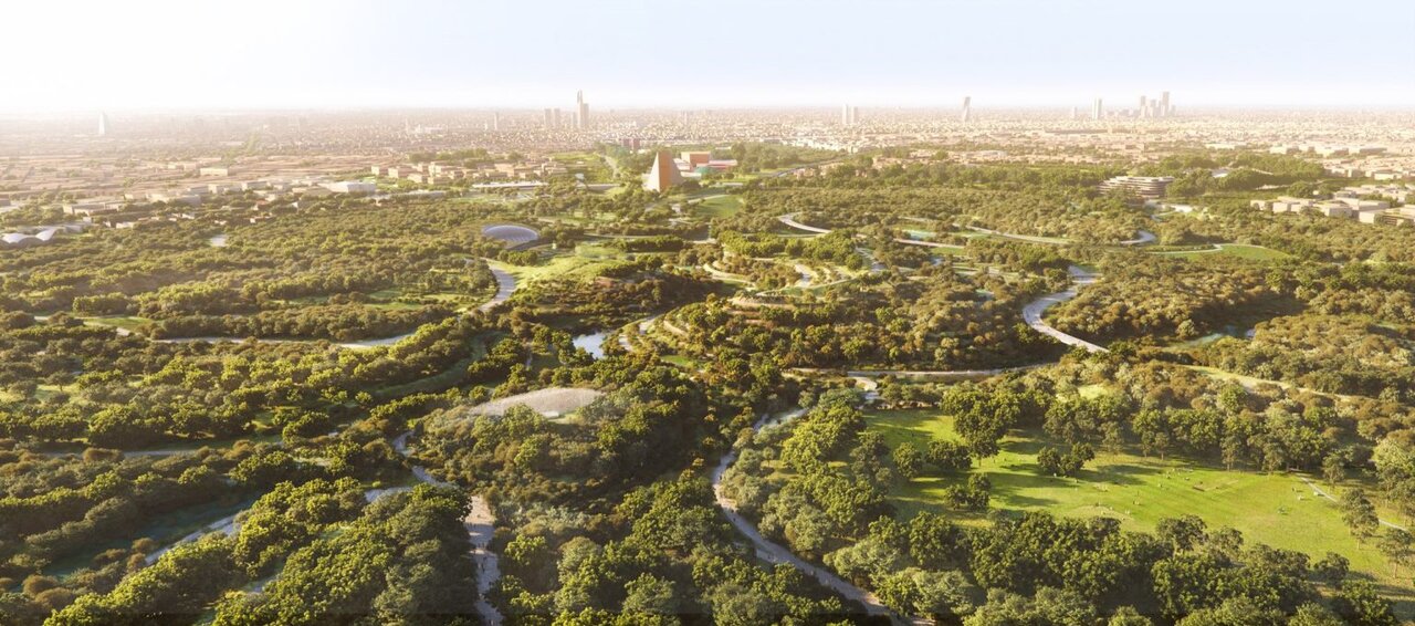 پارک&zwnj;های مدرن خاورمیانه؛ نوآوری سبز در دل اقلیم&zwnj;های بیابانی