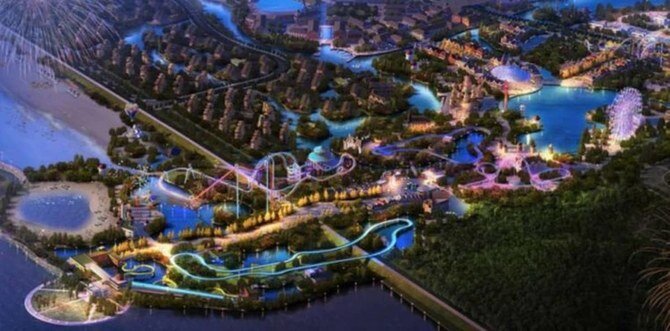 پارک&zwnj;های مدرن خاورمیانه؛ نوآوری سبز در دل اقلیم&zwnj;های بیابانی