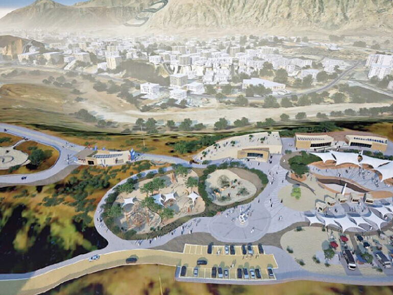 پارکهای مدرن خاورمیانه؛ نوآوری سبز در دل اقلیمهای بیابانی