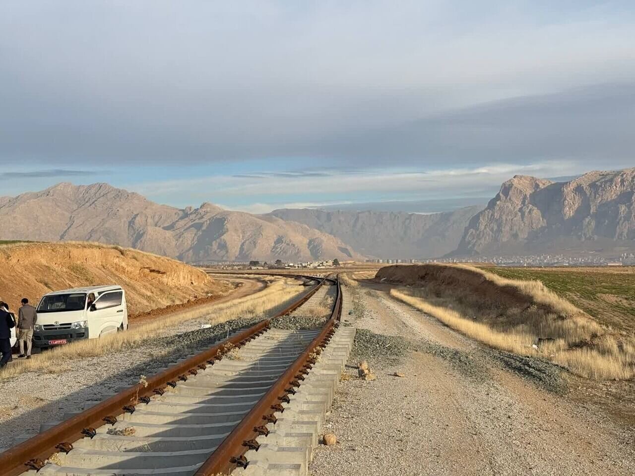 قطار توسعه، آزمون ملی برای شکوفایی شرق ایران