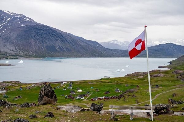 گرینلند کجاست و چرا برای آمریکا و ترامپ مهم است؟