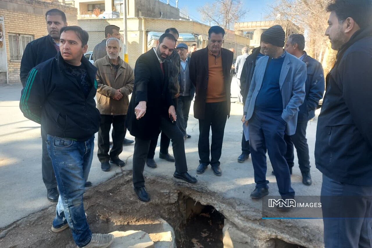 اجرای ۴ مرحله طرح «محله من، خانه زندگی» در کارلادان وکلیچه