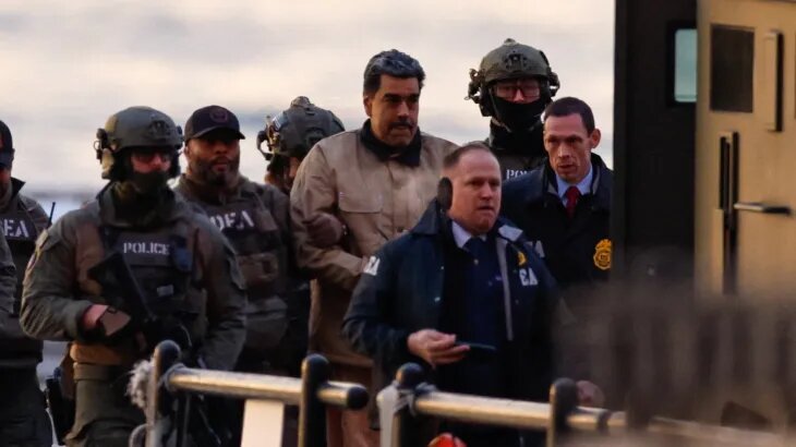 از آدمربایی یک رئیسجمهور تا مصونیت یک متهم به جنایت جنگی