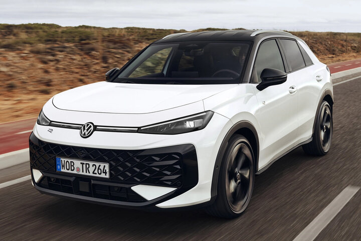 خودروی فولکس‌واگن T-Roc R مدل 2026 چه مشخصاتی دارد؟