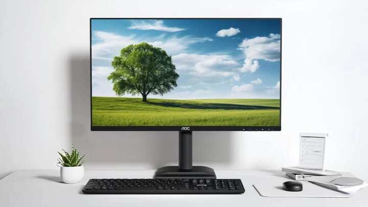 مانیتور جدید AOC چه قابلیت‌هایی دارد؟