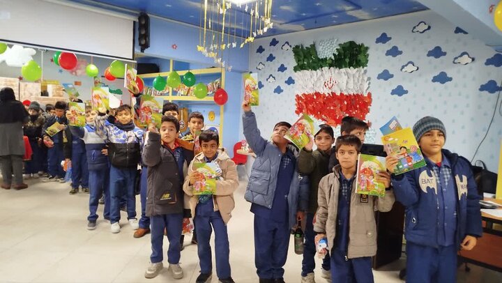 آموزش ۱۷ هزار کودک در مدرسه شهروندی اراک