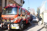 آتش‌نشانان اصفهان هفته گذشته در ۳۶۸ عملیات ۶۵ حریق را اطفا کردند