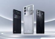 گوشی رد مجیک 11 ایر از چه تراشه‌ای بهره می‌برد؟