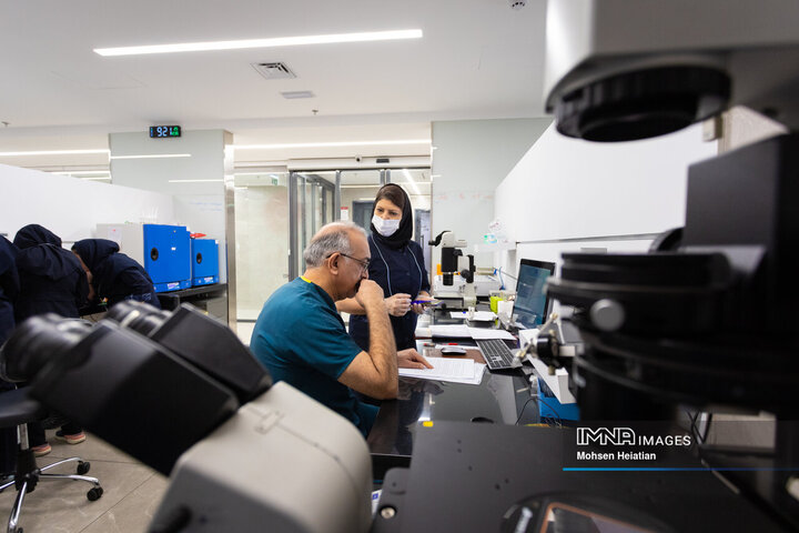 آغاز زندگی در آزمایشگاه