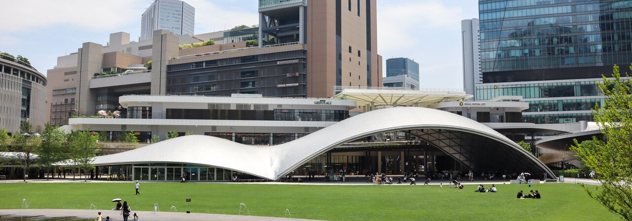 از برج تا باغ؛ پارک&zwnj;هایی که برای قرن آینده طراحی شده&zwnj;اند