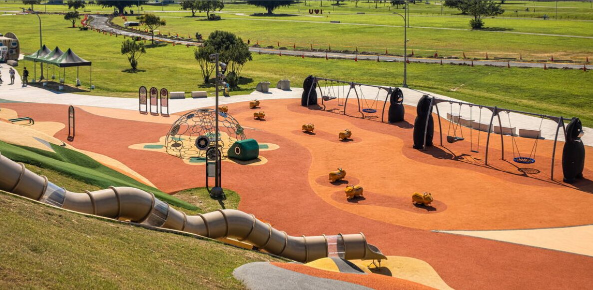 از برج تا باغ؛ پارک&zwnj;هایی که برای قرن آینده طراحی شده&zwnj;اند