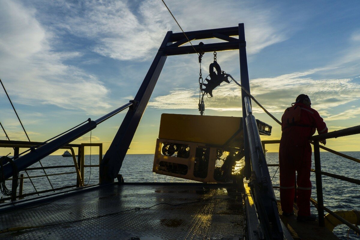 انقلابی در اعماق دریا؛ نخستین نیروگاه شیرینسازی زیرآبی جهان