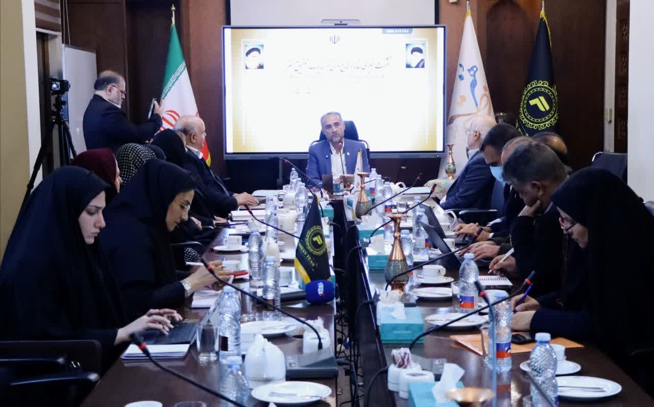 رونق هنر ۷ هزار ساله ایران در جهان با بازارسازی نوین برای صنایع دستی