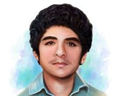 زندگینامه شهید محمد حسین فهمیده + عکس