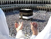 ایجاد زمینه تشرف ایرانیان مقیم سایر کشورها به سفر عمره