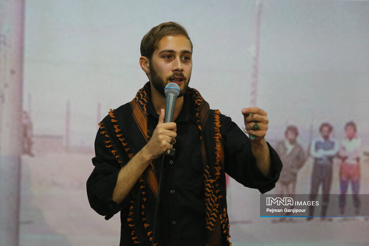 یادواره شهدای ورزشکار منطقه خوراسگان اصفهان