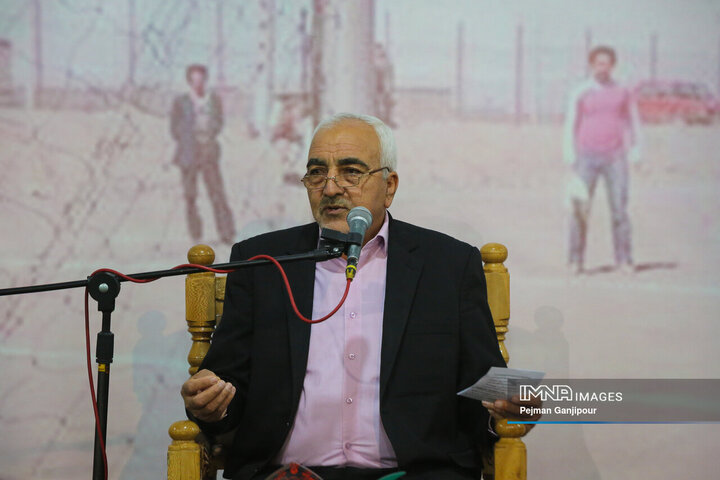 یادواره شهدای ورزشکار منطقه خوراسگان اصفهان