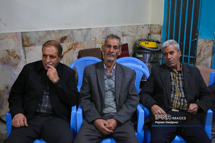 یادواره شهدای ورزشکار منطقه خوراسگان اصفهان