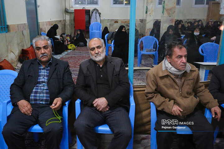 یادواره شهدای ورزشکار منطقه خوراسگان اصفهان