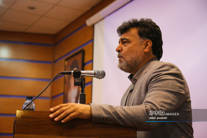 جلسه نهضت پاسخگویی به مطالبات شوراهای اسلامی و دهیاران بخش مرکزی شهرستان اصفهان