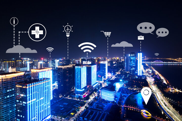 هوشمندی به سبک شهرهای موفق