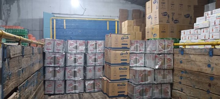 ذخایر کالاهای اساسی تا سه ماه آینده در مازندران تامین است