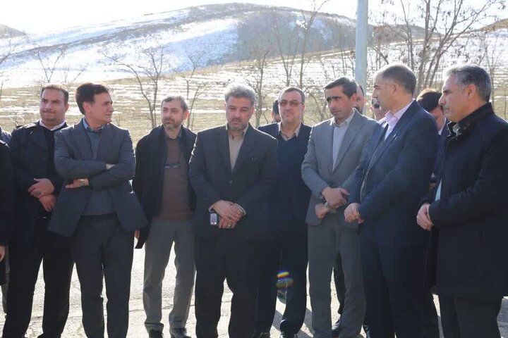 عبدالهیان: توانیر توسعه نیروگاه‌های تجدید پذیر در گرمی را کلید زد