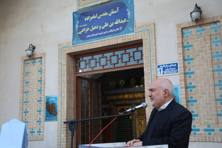 شوش بستر مناسبی برای میزبانی رویدادهای بزرگ فرهنگی و مذهبی است