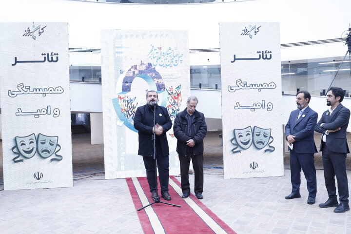 تئاتر در کرمان زنده و ریشه‌دار است