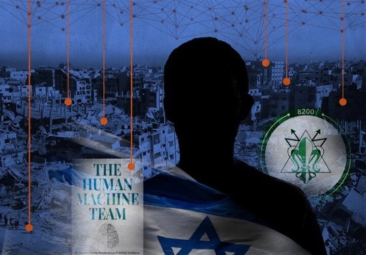 «حنظله» رابط موساد با اغتشاشگران را لو داد